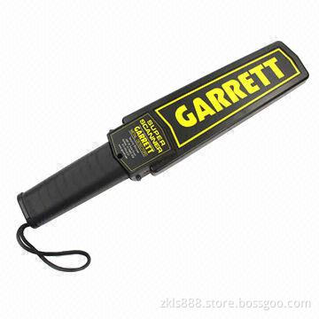 Super Scanner Handheld Metal Detector with Sound and Vibration Mode